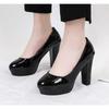 Мода Новые Женские Туфли-Лодочки Острый Носок Высокие Каблуки Острый Носок Слипоны Дизайнерская Обувь Женская Свадебная Роскошная Zapatilla Mujer