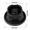 New 5x Car Engine Cover Grommet Buffer Rubber Trim For Mercedes-Benz W204 6420940785