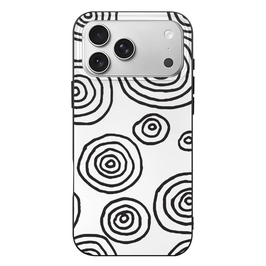 1 Pack For iPhone 17 Series TPU Phone Case Flexible Soft Glossy Design, Daily Protection