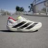 adidas Adizero Takumi Sen 11 JH8659 Men's Performance Sports Shoes Cloud White / Core Black / Lucid Red