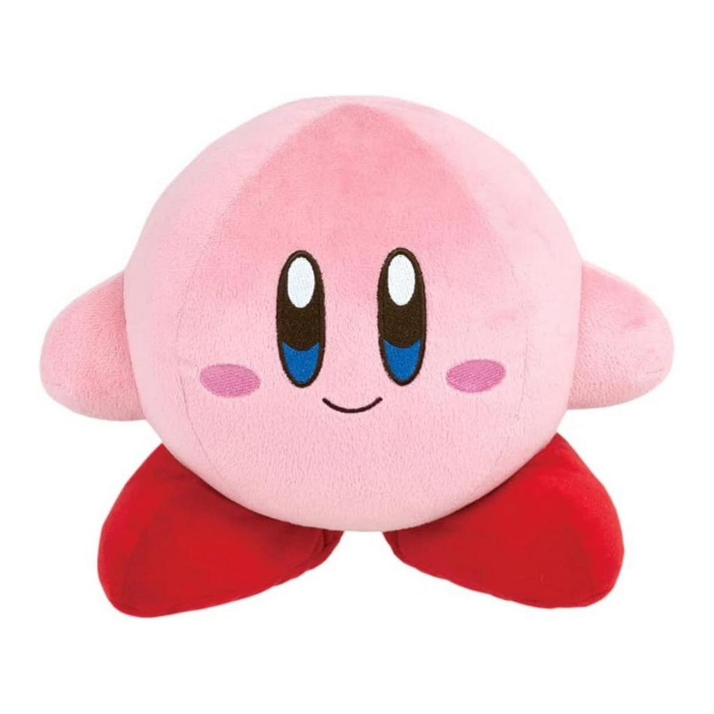Плюшевая игрушка San-Ei Boeki Kirby (S) Набор из 2 (Кирби СтандартУоддл Ди) Высота ок.. 15см