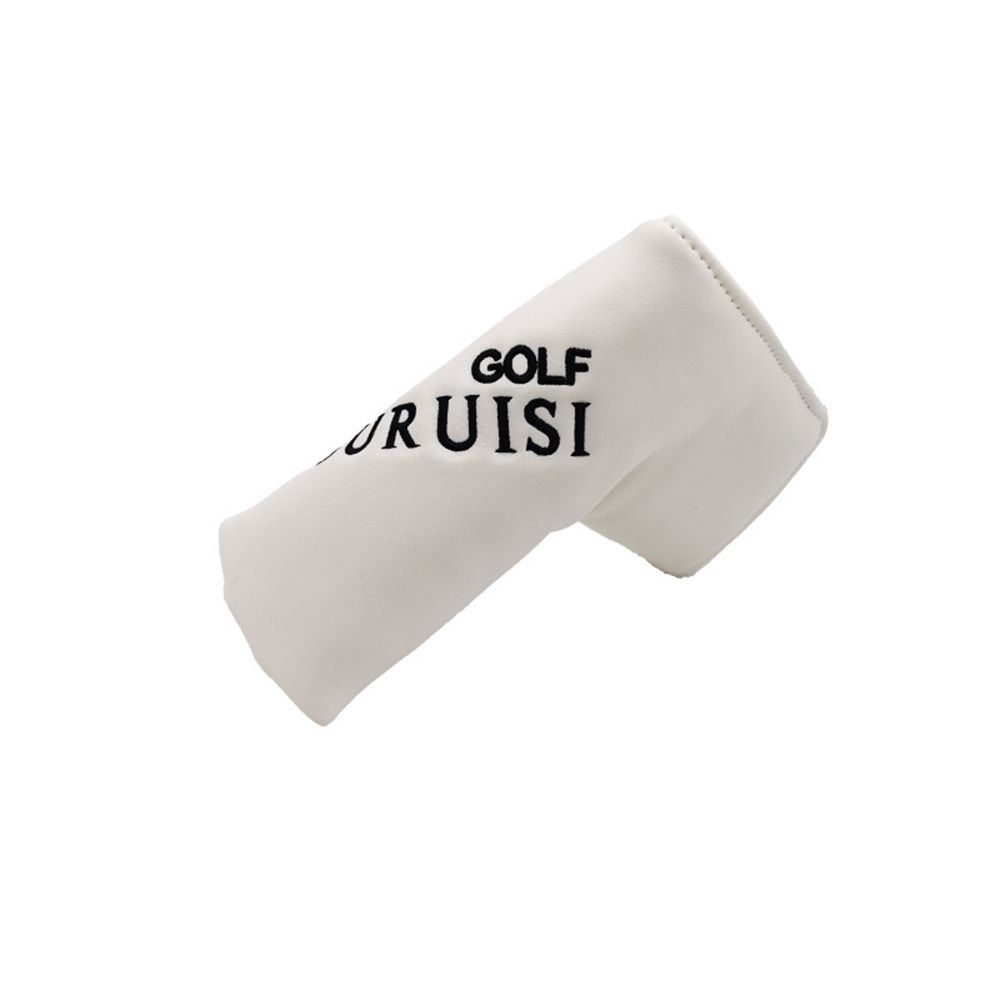 Clubs Hybrid Waterproof Golf Club Headcover Golf Headcovers Golf Club Protector Wood Head Covers