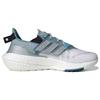 Adidas Кроссовки унисекс UltraBoost 22 Cold.RDY Magic Grey Silver Metallic Blue-Rush GZ0128