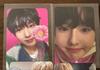 [Б/У] NCT WISH Сакуя WISH Ограниченное издание B Фотокарточка