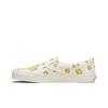 Vans OG Classic Slip- LX 'Spongebob' (Unisex) White / Yellow Skate Shoes VN000UDFQM0