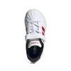 adidas Уличный стиль Модные Удобные Простые Кеды для скейтбординга Детские кеды для скейтбординга JQ8598
