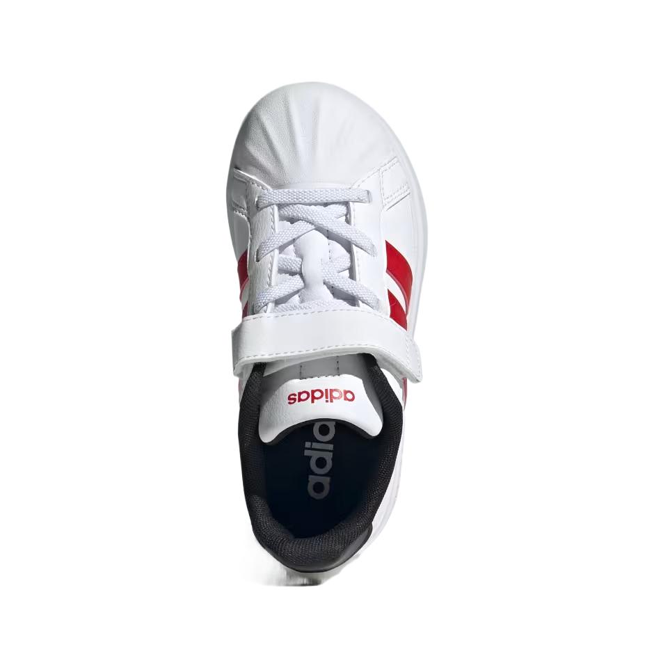 adidas Уличный стиль Модные Удобные Простые Кеды для скейтбординга Детские кеды для скейтбординга JQ8598