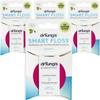 Dr. Tung's Smart Pross Dental Floss 27m, 1 Piece, 4 Pieces