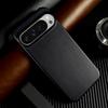 Чехол из натуральной кожи с вощеной текстурой для Google Pixel 10 Pro Pixel 9 XL, Премиум, Бизнес, Тонкий, Мягкая кожа, Ударопрочный чехол