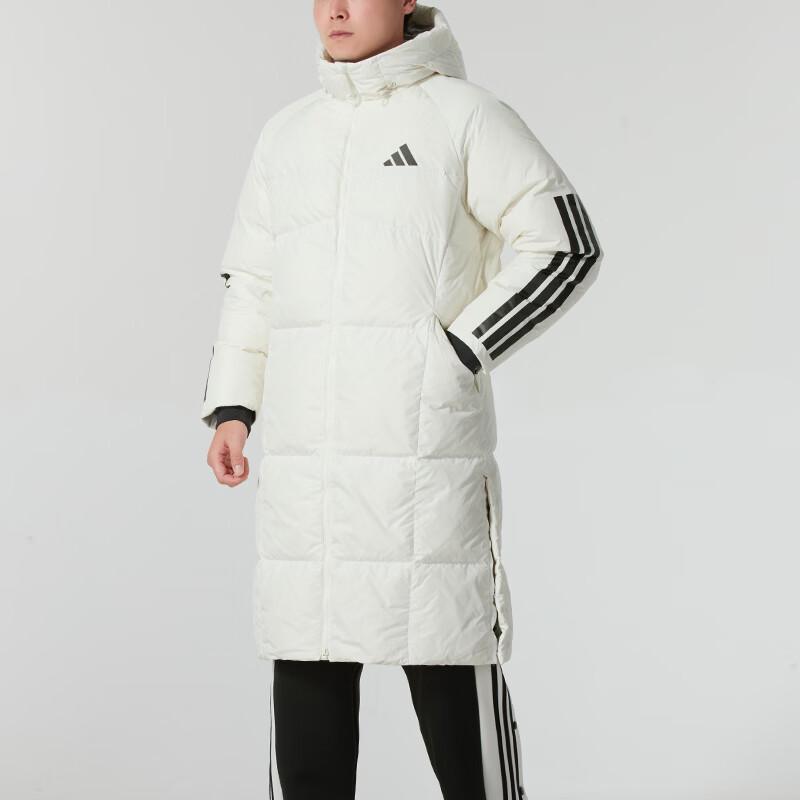 adidas Мужская зимняя пуховая куртка для активного отдыха JG3838
