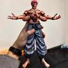 GK Anime Figure Trendy Toy Jujutsu Kaisen Ryomen Sukuna Pvc Collectible Statue Anime Model Room Ornament Kids Toy Christmas Gift