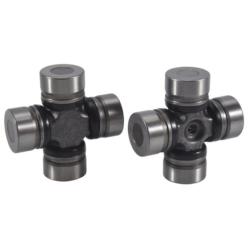 Simple Front Prop Shaft U-Joint 2SET For Polaris RZR Ranger Sportsman General 1000 900 800 700 570 500 2202015 2203703