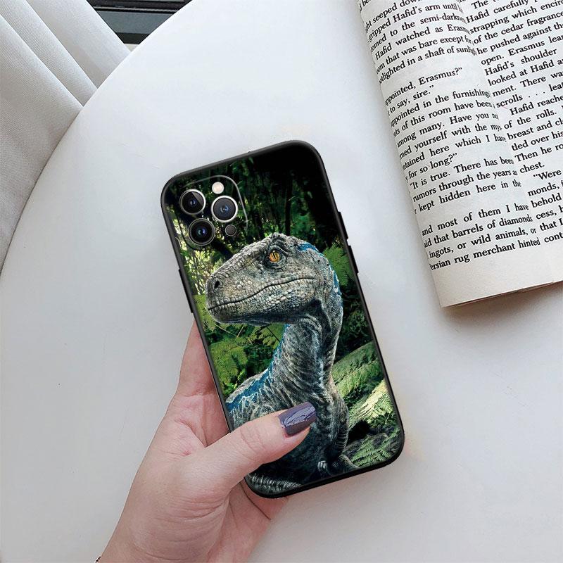 Dinosaur Phone Case for OPPO A40 A60 A80 A15 A16 A17 A54 A54S A53 A53S A56 A57 A98