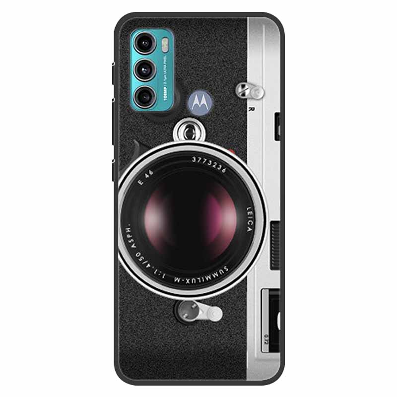 Чехол для Motoroal Moto G60, противоударный, из мягкого силикона TPU, задняя крышка для Moto G60S G 60, чехлы для телефона Motorola G60, милый мультяшный