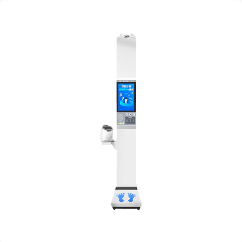 SHANGHE SH-B90P Smart Height & Weight Blood Pressure Monitor