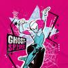 Marvel Childrens/Kids Webstar Ghost-Spider T-Shirt