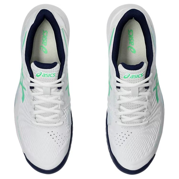 Asics Gel Challenger 14 Asia Tour Collection мужские кроссовки белые New-Leaf 1041A405-103