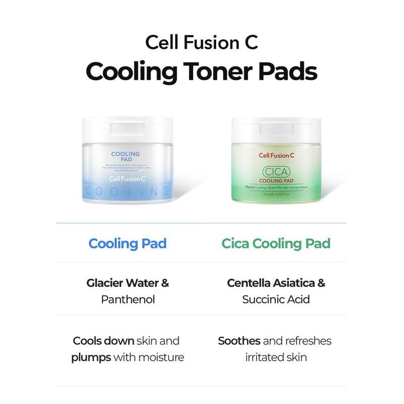 Cell Fusion C Охлаждающая подставка