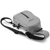 Мужская сумка-слинг CrossBody через плечо нагрудная сумка дорожная водонепроницаемая нейлоновая мужская многоцелевая сумка-мессенджер