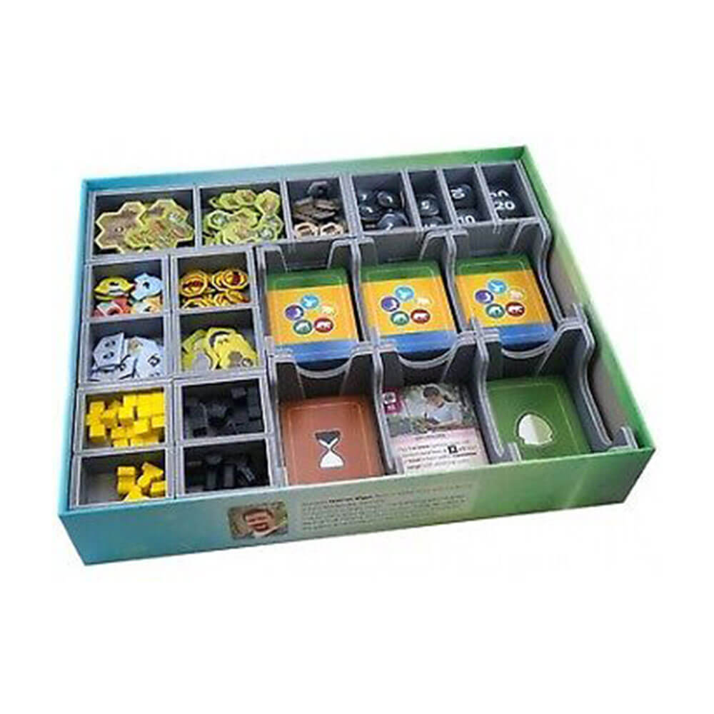 Складные вставки для космических игр (Арк Нова)