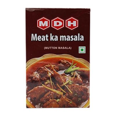 MDH Смесь специй "Мясная Масала" 100 г Упаковка 1 для насыщенного ароматного приготовления и усиления аромата