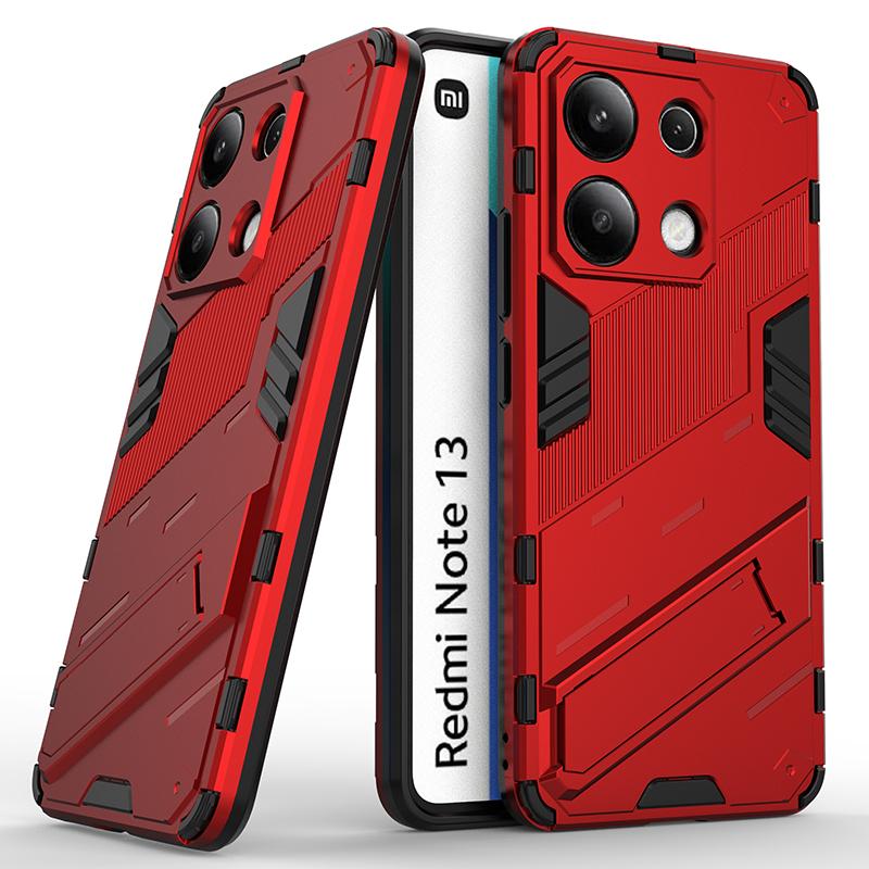 Противоударный чехол для Xiaomi Redmi Note 13 Pro Plus A3 13C POCO M6 Pro F5 F6 X5 X6 M5 M5S C65 чехол для телефона защитный бронированный задний чехол