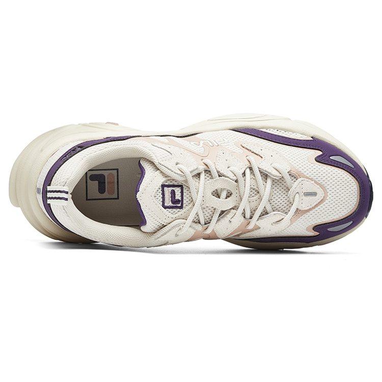 Fila Mars Retro Белый/фиолетовый/розовый Женский F12W031122FVP