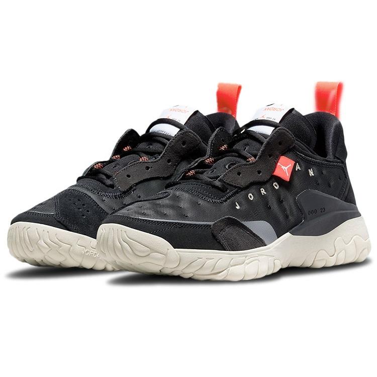 Air Jordan Delta 2 'Black Infrared' Мужские CV8121-012