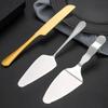 304 Stainless Steel Cake Shovel Knife Pizza Cheese Server Cake Divider Knives Baking Tools Bakery Kitchen Utensil