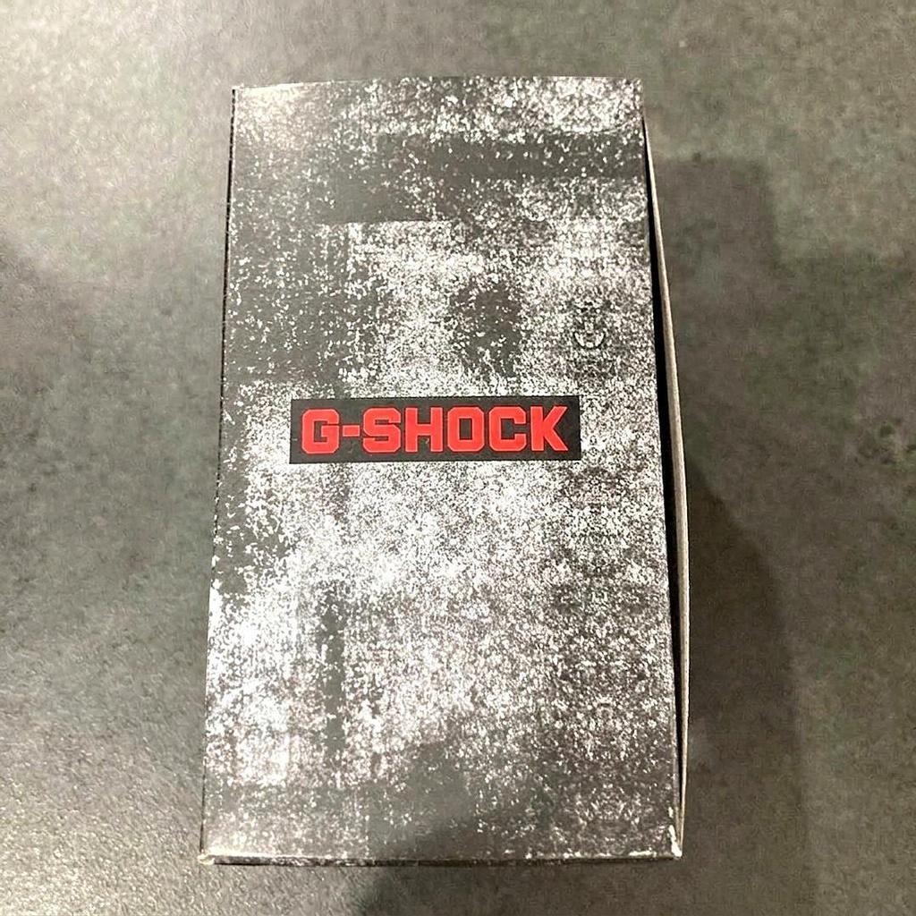 Used CASIO G-SHOCK GA-2100-1AER Main unit