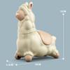 Spitting Llama Water Toy Easy To Fill Funny Llama Squirt Gun Leak-Proof Alpaca Interactive Water Sprayer for Seaside Beach Batht