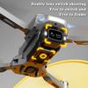 New K998 8K HD dual camera drone intelligent obstacle avoidance quadcopter GPS WIFI brushless RC helicopter children's toys