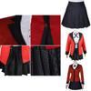 Привлекательный костюм-костюм Jabami Yumeko из Kakegurui. Доступен в размерах от S до 2XL для женщин.