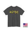 РАСПРОДАЖА!!!! Футболка ACDC Бивис и Баттхед l Унисекс Футболка Унисекс Футболка