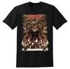 KREATOR cd lgo WORLD WAR NOW Официальная Футболка XL Новые боги насилия кома чтобы убить Унисекс Футболка