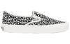 Слипоны Comme des Garçons x Слипоны Og Classic Vans 'CDG Print - Blanc De Blanc' VN0A32QNUY6