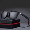Fashion Polarized Sunglasses Men Women Luxury Brand Design Driving Square Vintage Sun Glasses Male Goggles Uv400