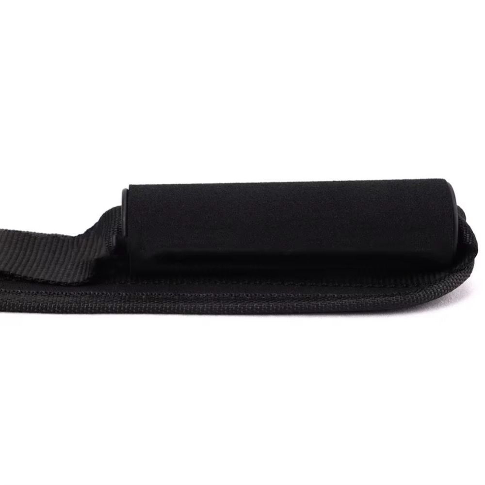 Drag Handle Abdominal Crunch Straps V-Shaped Fitness Abdominal Belt Home Barbell