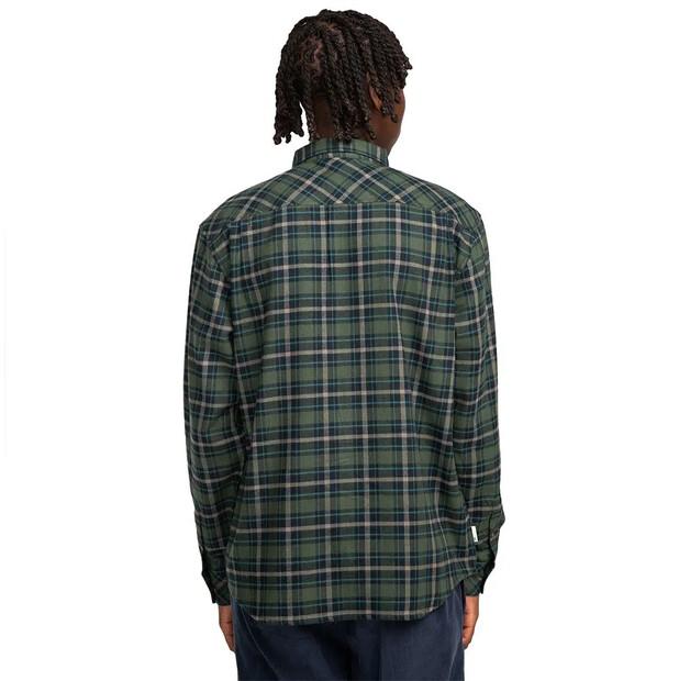 Element Ivy рубашка с длинным рукавом