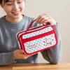 Desktop Storage Polka Dot Pencil Case Y2k Pencil Pouch Fashion Pen Bag  School Supplies