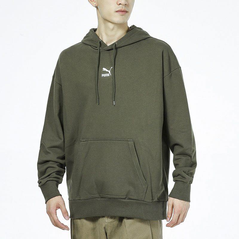 PUMA Modern Sports Sweatshirts Men's Hooded Moderate Regular 533114-44