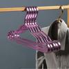 Zinc Zinc Alloy Wardrobe Space Saver Organizor Drying Rack Clothes Rack Clothes Hangers Storage Racks