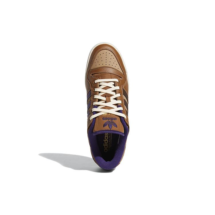 Forum Heitor Da Silva x Forum Adidas Originals 84 Low Adv 'Wild Brown Gum' HQ6690