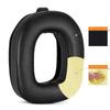 2xDurable Protein Ear Pads for Astro A40TR Headphone Sleeves Earmuff Easily Replaced Ear Pads Sleeves Cover Headband