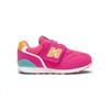 New Balance NB 996 Quick Dry Low top Toddler Shoes Rose Red Infant And Toddler IZ996XY3