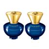 Versace Женский пробник духов Dylan Q Scent Eau De Parfum Цветочный Фруктовый Древесный 5мл/10мл