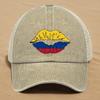 Кепка-кепка Snapback с реалистичным принтом головы тигра, спортивная кепка с изображением животных, разноцветная регулируемая пряжка, неэластичная летняя регулируемая бейсболка