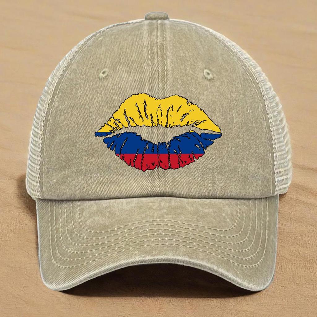 Кепка-кепка Snapback с реалистичным принтом головы тигра, спортивная кепка с изображением животных, разноцветная регулируемая пряжка, неэластичная летняя регулируемая бейсболка