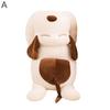 Huge Soft Body Long Dog Plush Pillow Stuffed Animal Decoration Sleeping Cushion Sofa Home Dolls W4B3