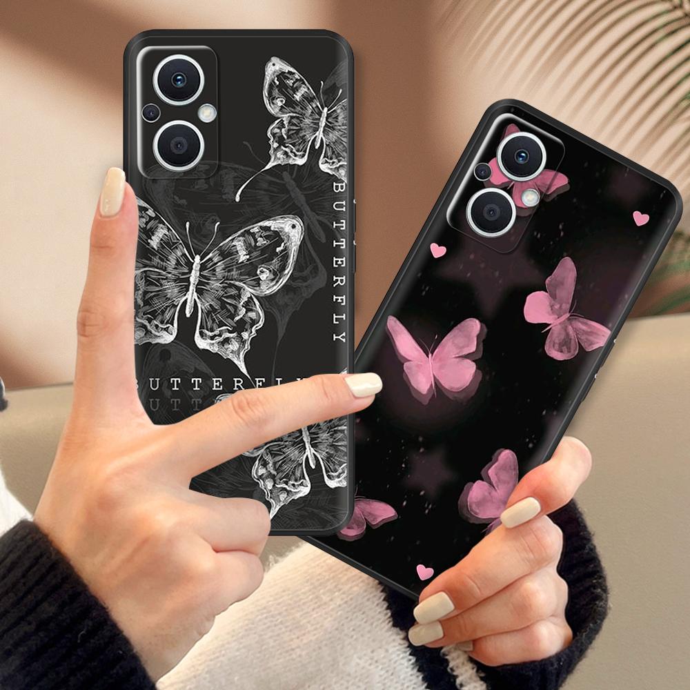 Для Xiaomi POCO M5 M5S Чехол Цветок Мягкий Жидкий Силиконовый Чехол Для Чехлов Телефона POCO M5 Coque Fundas Для Xiaomi POCO M5S PocoM5